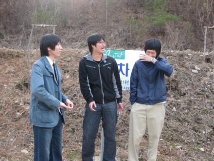 2009년 행정과 연합MT