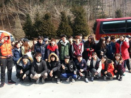2014년도 신입생 OT