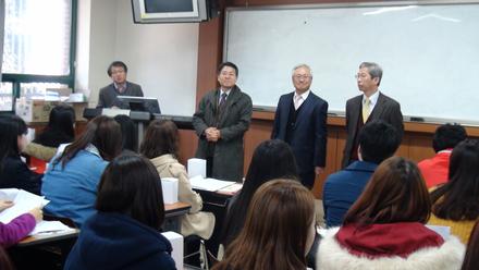 2014학년도 입학식