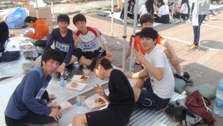 2014년도 마라톤대회