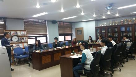 2014년 2학기 강원대학교 연계편입특강