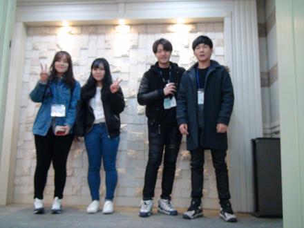 2015년 신입생환영회 사진입니다(2)