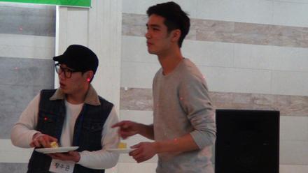 2015년 신입생환영회 사진입니다(7)