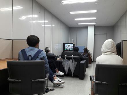 2016학년도 춘천시의회 현장체험 교육 (2학년)