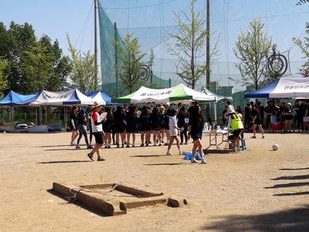 2016년도 동아리 및 체육대회