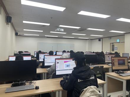 2021년 혁신지원사업 취업 직무 자율 역량 프로그램 자격증 취득 시험(프레젠테이션 활용능력자격증)