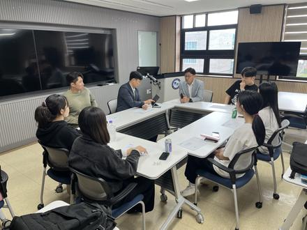 2023학년도 2학기 코너스톤디자인 자문 시행